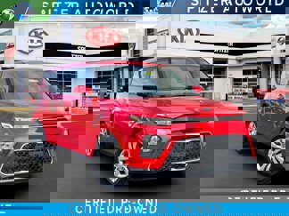 Certified 2020 Kia Soul LX image 1