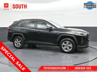 Used 2023 Toyota RAV4 XLE image 1