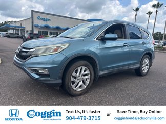 Used 2015 Honda CR-V EX-L image 1