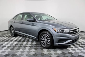 Used 2021 Volkswagen Jetta S image 1