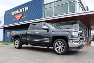 Used 2018 GMC Sierra 1500 SLT w/ SLT Premium Package image 1
