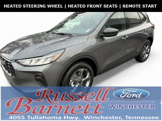 New 2025 Ford Escape ST-Line w/ Equipment Group 301A image 1