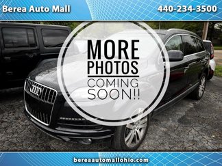 Used 2015 Audi Q7 TDI Premium Plus w/ Premium Plus Package image 1
