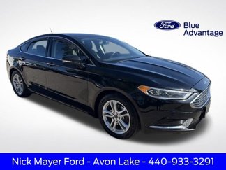 Certified 2018 Ford Fusion SE w/ Fusion SE Technology Package 360° Tour