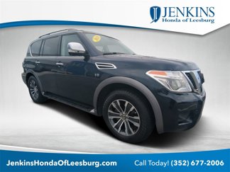 Used 2020 Nissan Armada SL image 1