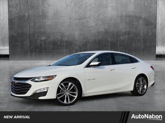 Certified 2023 Chevrolet Malibu LT image 1