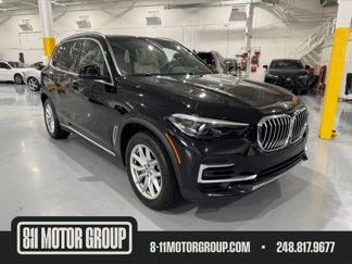 Used 2022 BMW X5 xDrive40i w/ Premium Package image 1
