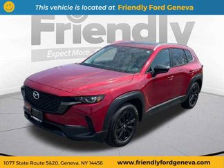 Used 2024 MAZDA CX-50 AWD 2.5 S w/ Weather Package image 1
