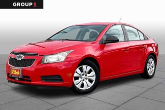Used 2014 Chevrolet Cruze LS image 1