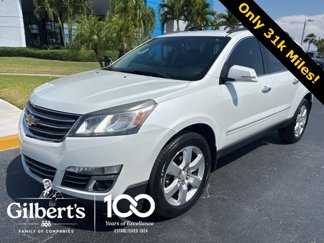 Used 2017 Chevrolet Traverse Premier w/ LPO, 'HIT The Road' Package image 1