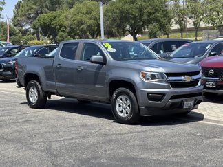 Used 2018 Chevrolet Colorado W/T w/ WT Convenience Package image 1
