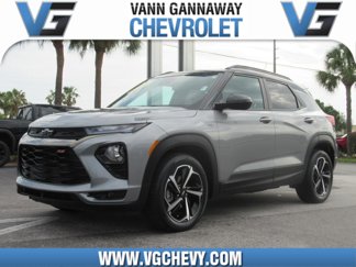 Used 2023 Chevrolet TrailBlazer RS image 1