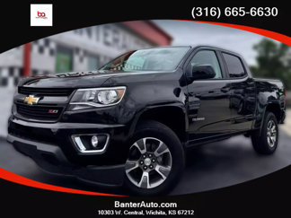 Used 2018 Chevrolet Colorado Z71 image 1