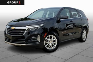 Used 2023 Chevrolet Equinox LT image 1