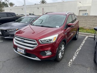 Used 2017 Ford Escape Titanium image 1