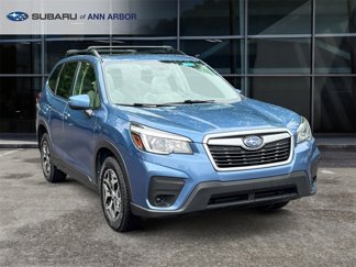 Used 2019 Subaru Forester Premium image 1