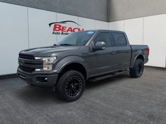Used 2020 Ford F150 Lariat w/ Equipment Group 502A Luxury image 1