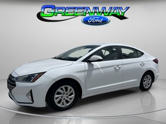 Used 2020 Hyundai Elantra SE w/ Cargo Package (C1) image 1