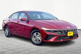 New 2025 Hyundai Elantra SE w/ Cargo Package image 1