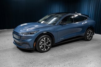 Used 2021 Ford Mustang Mach-E Premium image 1