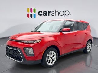 Used 2022 Kia Soul LX w/ Technology Package image 1
