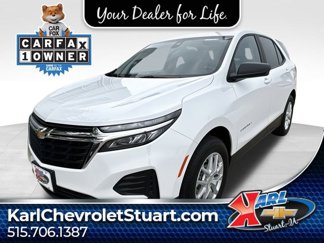 Certified 2023 Chevrolet Equinox LS w/ LS Convenience Package image 1
