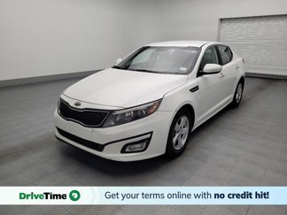 Used 2015 Kia Optima LX image 1