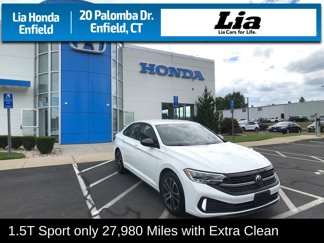 Used 2023 Volkswagen Jetta Sport image 1