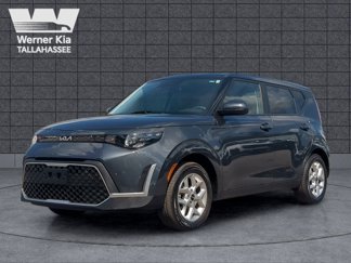 Certified 2024 Kia Soul LX w/ Option Group 015 image 1