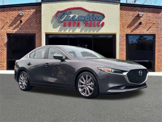 Used 2020 MAZDA MAZDA3 Sedan w/ Select Package image 1