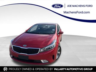 Used 2018 Kia Forte S w/ S Technology Plus Package image 1