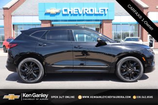Used 2022 Chevrolet Blazer RS image 1