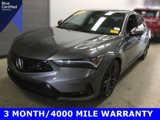 Used 2023 Acura Integra A-Spec image 1