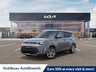 New 2025 Kia Soul LX image 1