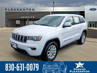 Used 2022 Jeep Grand Cherokee Laredo E image 1