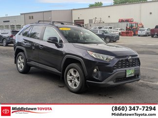 Used 2020 Toyota RAV4 XLE w/ Convenience Package image 1