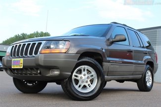 Used 2000 Jeep Grand Cherokee Laredo image 1