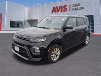 Used 2022 Kia Soul LX w/ Technology Package image 1