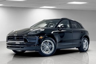 Certified 2024 Porsche Macan image 1