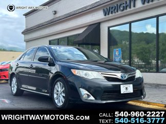 Used 2012 Toyota Camry LE image 1