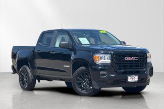 Used 2021 GMC Canyon Elevation Standard w/ Convenience Package image 1