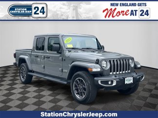Used 2023 Jeep Gladiator Overland image 1