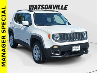 Used 2015 Jeep Renegade Latitude image 1