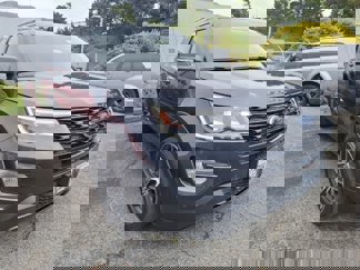 Used 2017 Ford Explorer Sport w/ Equipment Group 401A image 1