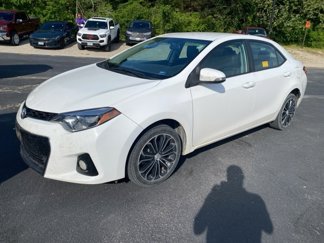 Used 2016 Toyota Corolla S image 1