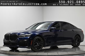 Used 2022 BMW 750i xDrive w/ Executive Package image 1