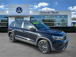 Used 2022 Volkswagen Taos S w/ IQ Drive S Package image 1