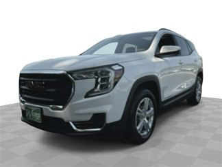 Certified 2022 GMC Terrain SLE w/ Driver Convenience Package image 1