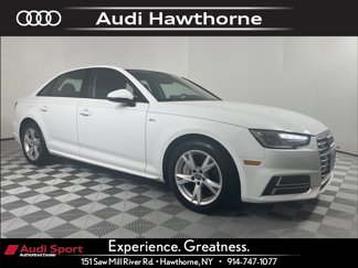 Used 2018 Audi A4 2.0T Premium w/ Convenience Package image 1