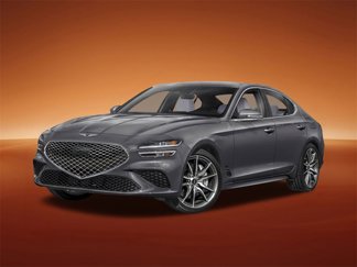 New 2025 Genesis G70 2.5T image 1